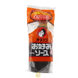 Salsa para el crepé, el japonés-500g JP