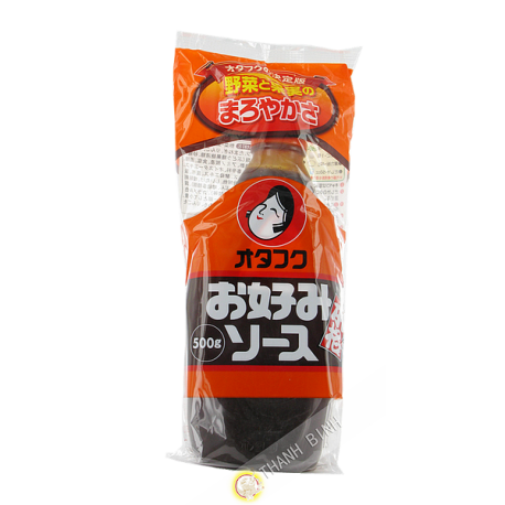 Sauce pour crepe japonaise 500g JP
