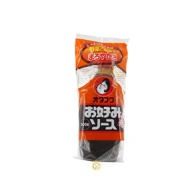Sauce für crepe japanische 500g JP
