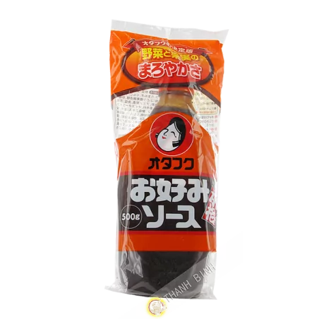 Salsa para el crepé, el japonés-500g JP