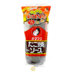 Salsa di takoyaki per il pellet OTAFUKU 300g Giappone