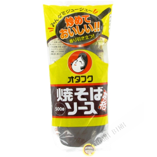 Salsa il yakisoba noodles saltati OTAFUKU 500g Giappone