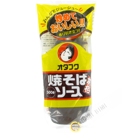 Salsa il yakisoba noodles saltati OTAFUKU 500g Giappone