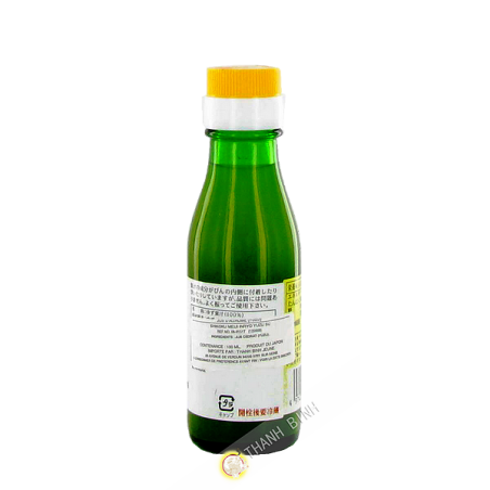 Jugo de yuzu 100% SHIKOKUMEIJI 100 ml Japón