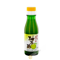 Succo di yuzu yuzusu SHIKOKUMEIJI 100ml Giappone