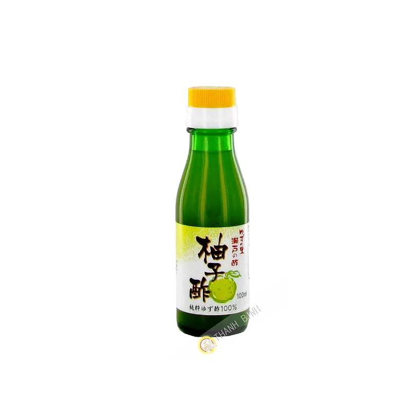 Jus de yuzu 100% SHIKOKUMEIJI 100ml Japon