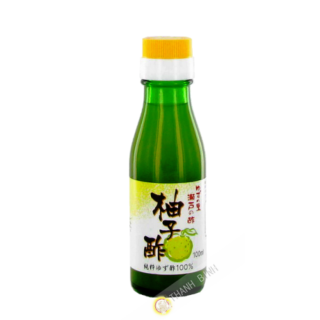Juice of yuzu 100ml JP