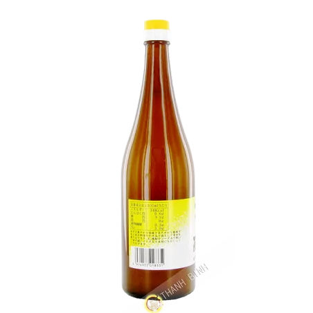 Juice of yuzu 100% SHIKOKUMEIJI 720ml Japan