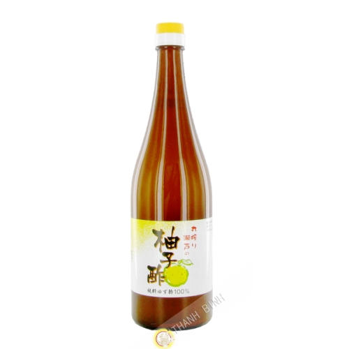 Juice of yuzu 720ml JP