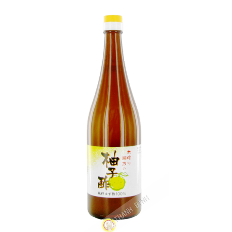 Juice of yuzu 720ml JP