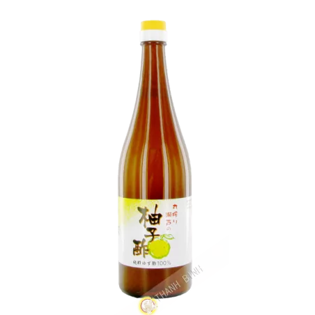 Saft von yuzu 100% SHIKOKUMEIJI 720ml Japan