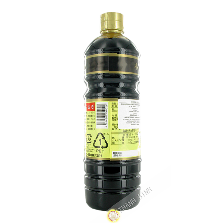 Salsa di soia giu Murasaki superiore CHOKO 1L Giappone