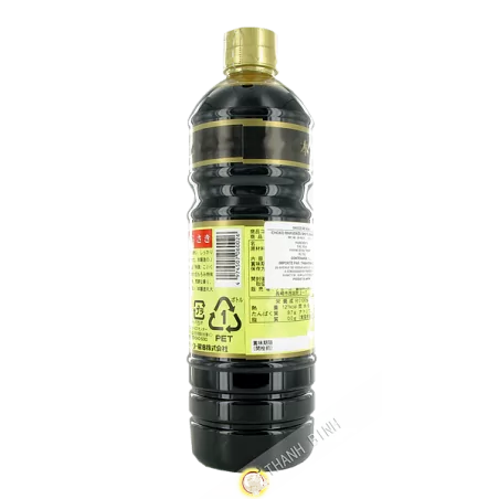 Salsa di soia giu Murasaki superiore CHOKO 1L Giappone
