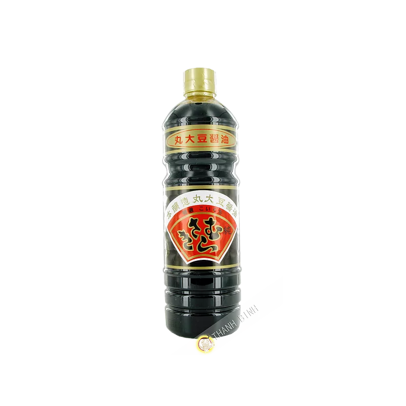 La Salsa de soja superior CHOKO 1L Japón La Salsa de soja superior CHOKO 1L Japón