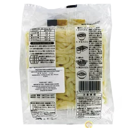 Noodle wheat udon without soup 3pcs MIYATAKE 540g Japan