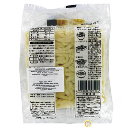 Nouille de blé udon sans soupe 3pcs MIYATAKE 540g Japon