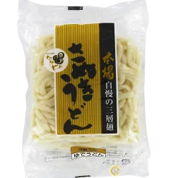 Udon Noodle 3pcs-600g di JP