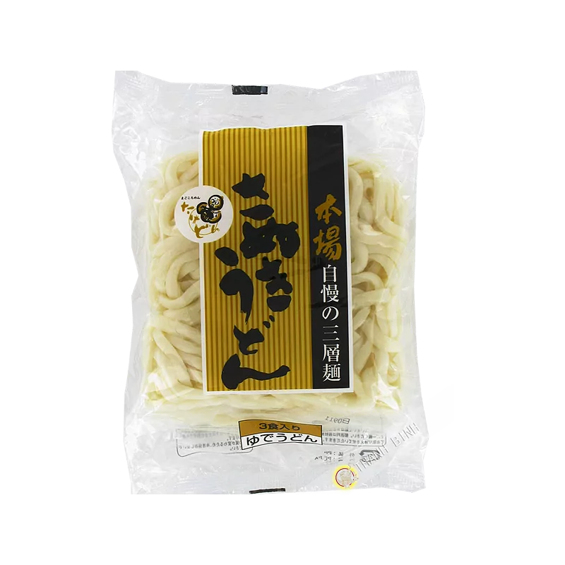 Noodle udon 3pcs-600g JP