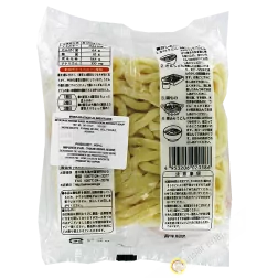 Mì Udon không sốt 3 nồi MIYATAKE 600g Nhật Bản