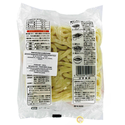 Nouille de blé udon sans sauce 3pcs MIYATAKE 600g Japon