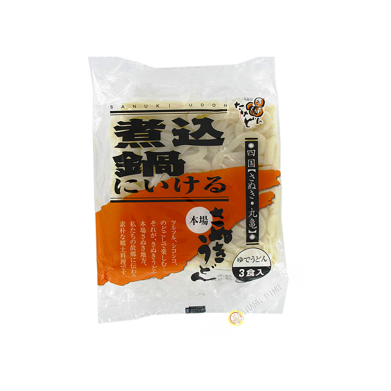 Tagliatella di grano udon 3pcs-600g Giappone Tagliatella di grano udon 3pcs-600g Giappone