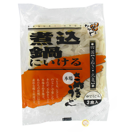 Udon Noodle 3pcs-600g di JP