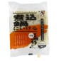 Fideos de trigo fideos udon sin salsa 3pcs MIYATAKE 600g de Japón