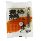 Tagliatella di grano udon 3pcs-600g Giappone Tagliatella di grano udon 3pcs-600g Giappone