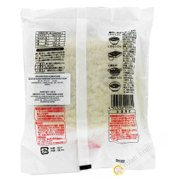 Nouille de blé udon sans sauce 2pcs MIYATAKE 400g Japon