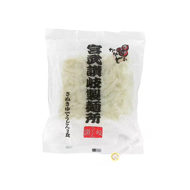 Fideos udon 2pcs-400g JP