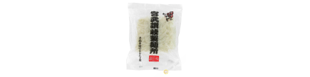 Noodle wheat udon noodles without sauce 2pcs MIYATAKE 400g Japan