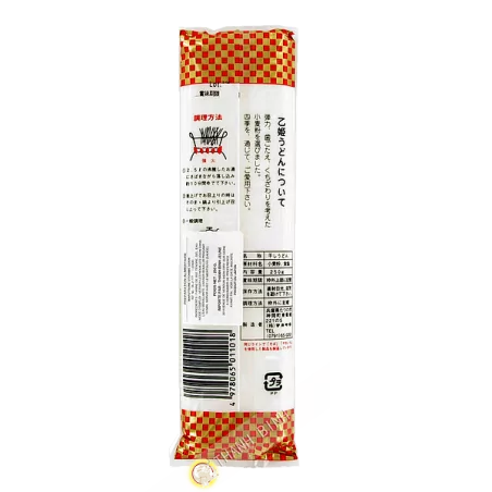 Pâte de blé otohime udon MARUTSUNE 250g Japon