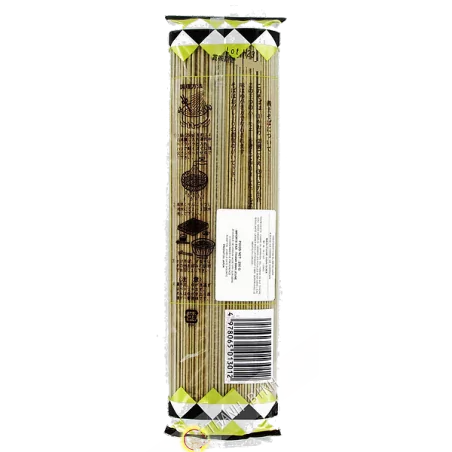 Pâte de sarrasin Soba MARUTSUNE 250g Japon