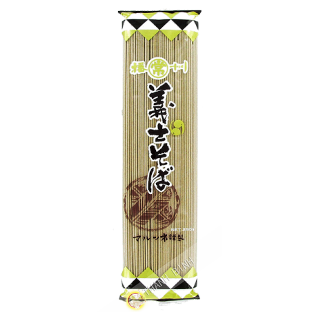Pate buckwheat soba 250g JP