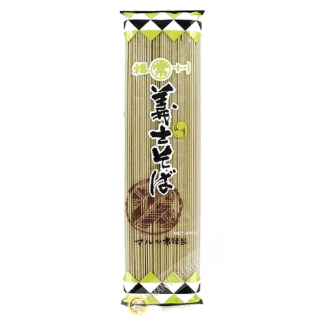 Bột kiều mạch Soba MARUTSUNE 250g Nhật Bản