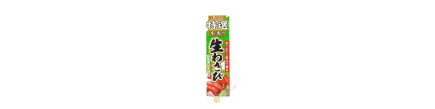 Pasta di Rafano verde tokusen nama wasabi CASA 42g Giappone