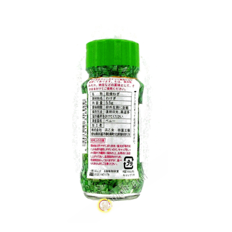 Hamaotome hẹ khô 5.5g Nhật Bản