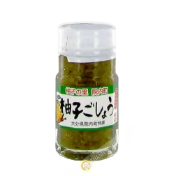 Pate yuzu epice 60g Jp