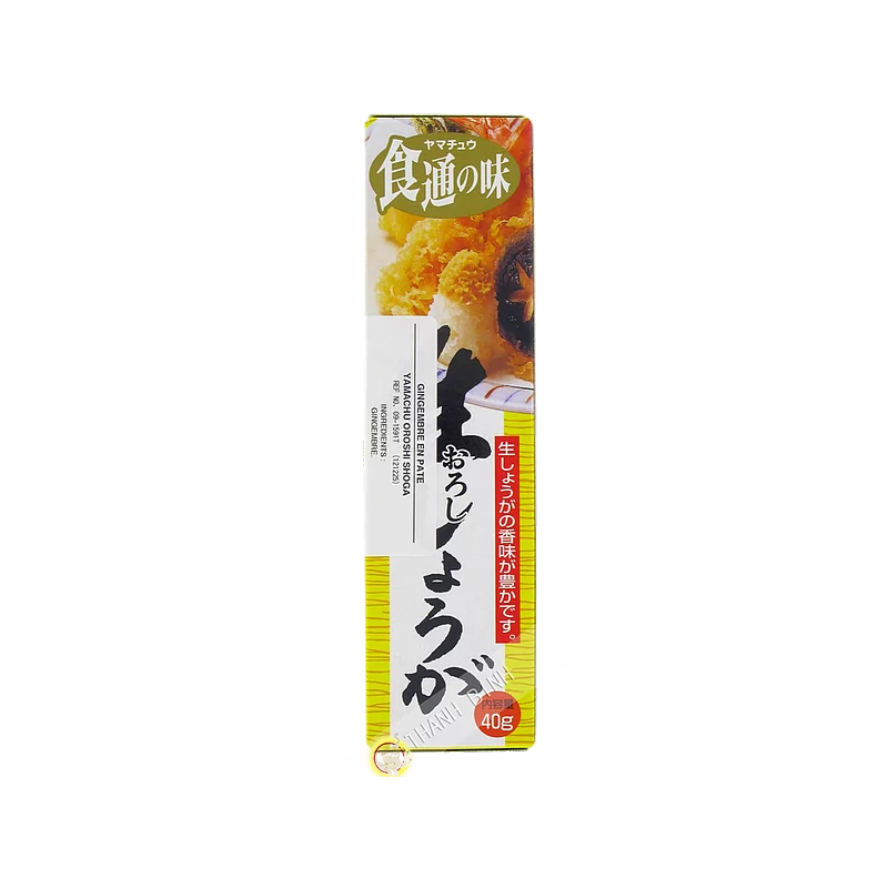 Mashed ginger 40g JP
