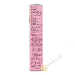 Purée d'ail en tube YAMACHU 40g Japon