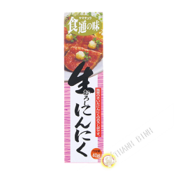 Purée d'ail en tube YAMACHU 40g Japon