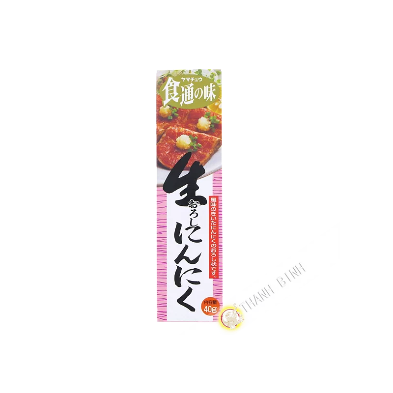 Purè di aglio 40g JP