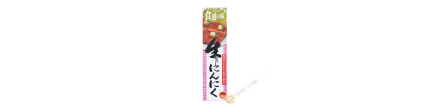 El puré de ajo en el tubo de YAMACHU 40g Japón
