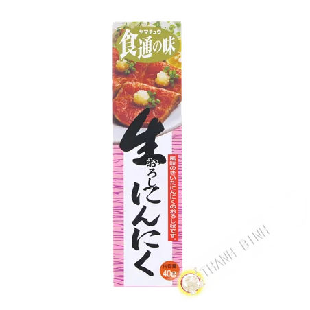 Mashed garlic 40g JP