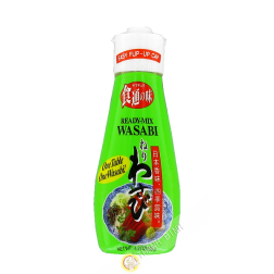 Wasabi en tube YAMACHU 120g Japon