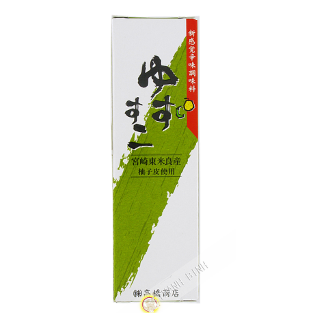 Salsa de yuzu especias 75g JP