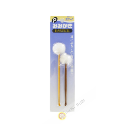 Cleans ear 2 pcs JP