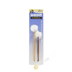Cleans ear 2 pcs JP