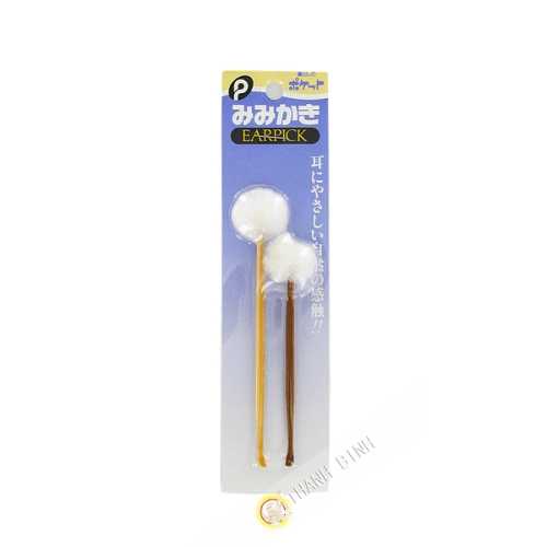 Nettoie oreille 2 pcs JP