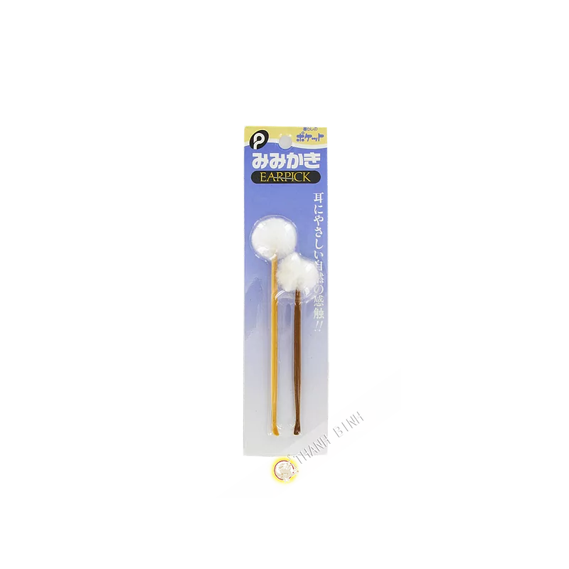 Nettoie oreille saranlap 20cm ASAHIKASEI Japon